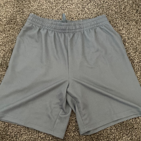 Athletic Works Shorts Athletic Works Dark Gray Athletic Shorts